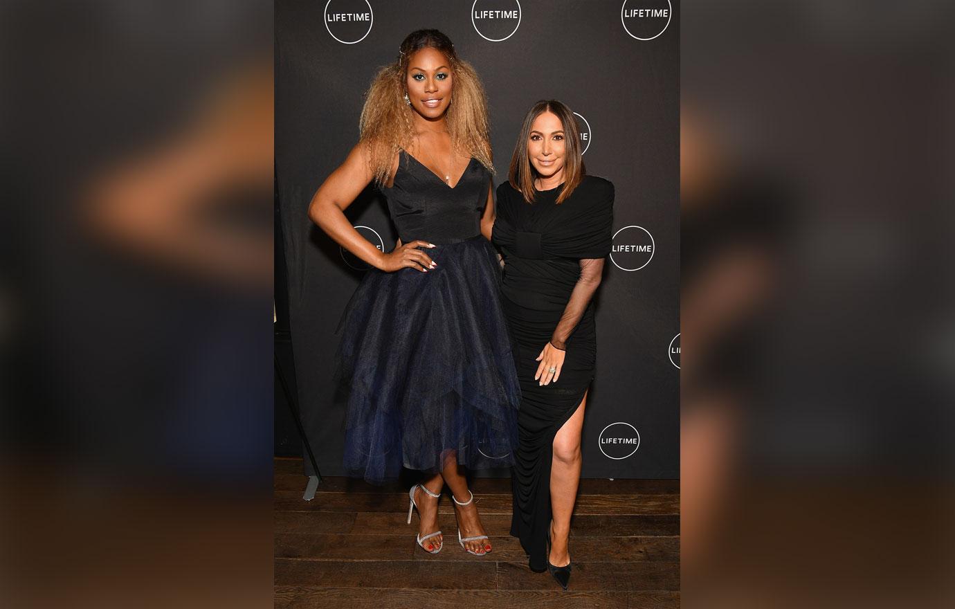 The Cast And Executive Producer Of Lifetime&#8217;s New Show, &#8220;Glam Masters&#8221; Attend The Exclusive Premiere Event At Dirty French In New York