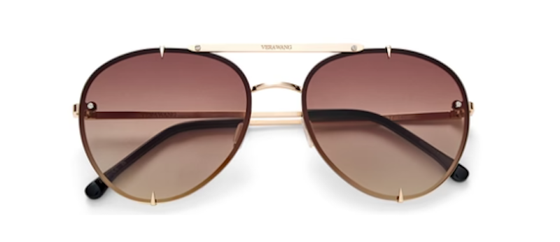 vera wang eyewearvera wang demitria in gold