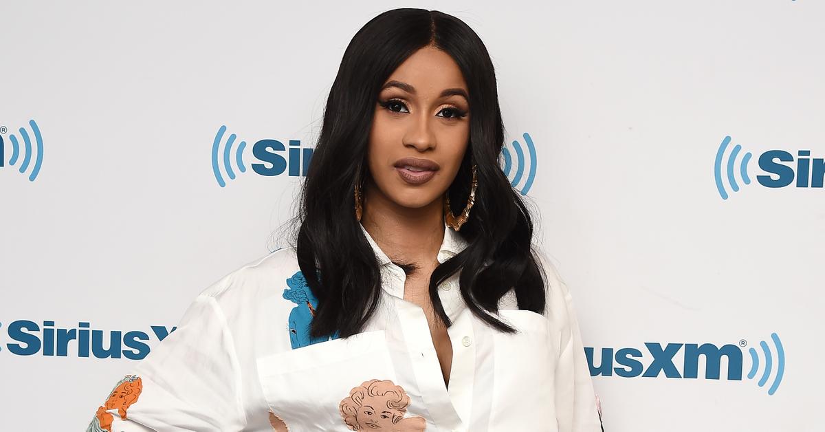 Cardi B Reveals Why She Doesn’t Have a Nanny For Baby Kulture
