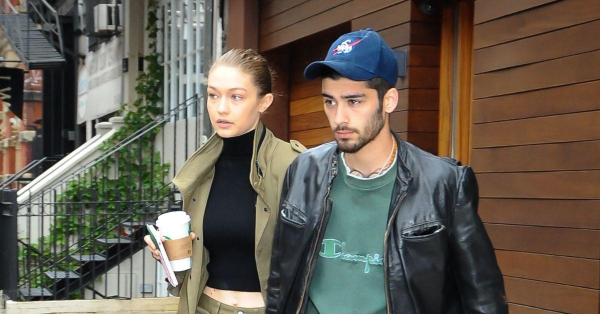 zayn malik and gigi hadid