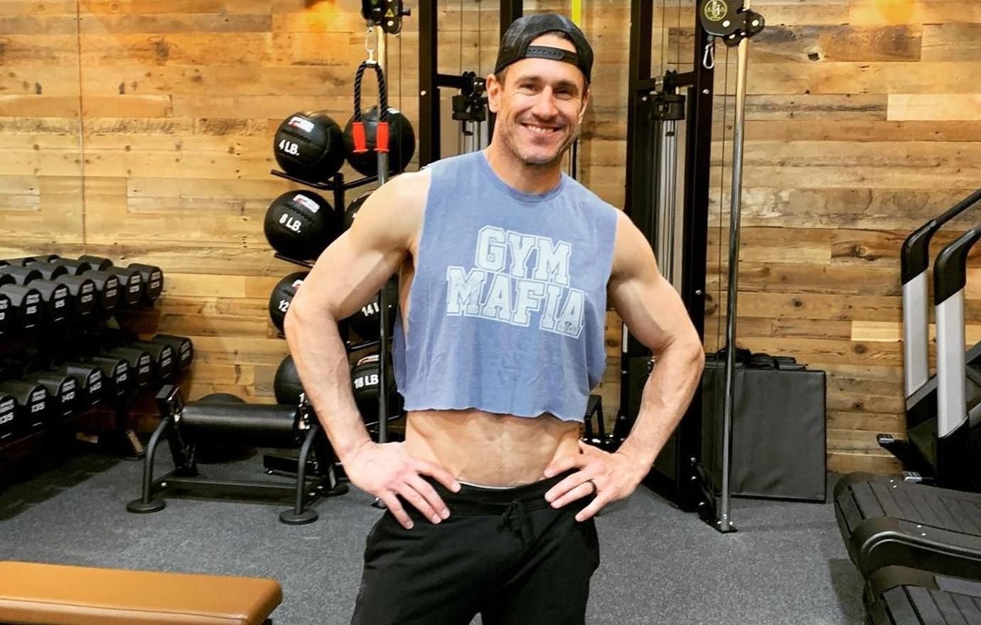 Blake Lively's Fitness Trainer Don Saladino Shares GoTo Moves