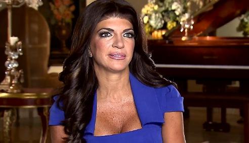 Teresa Aprea Claims Joe Giudice May Have Cheated On Wife Teresa During ...