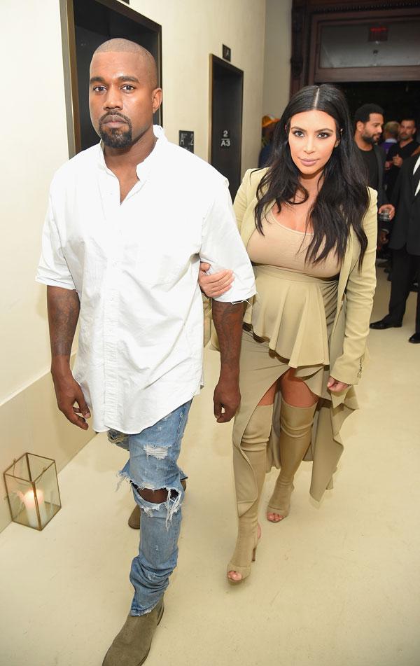 Kanye west controlling kim kardashian pregnancy wardrobe