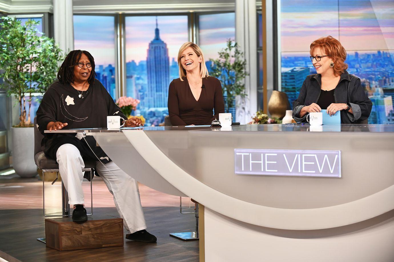 whoopi the view abc