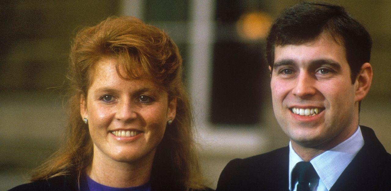 sarah ferguson slammed decision support prince andrew