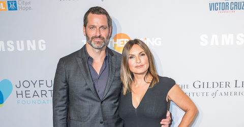 Peter Hermann abd Nariska Hargitay