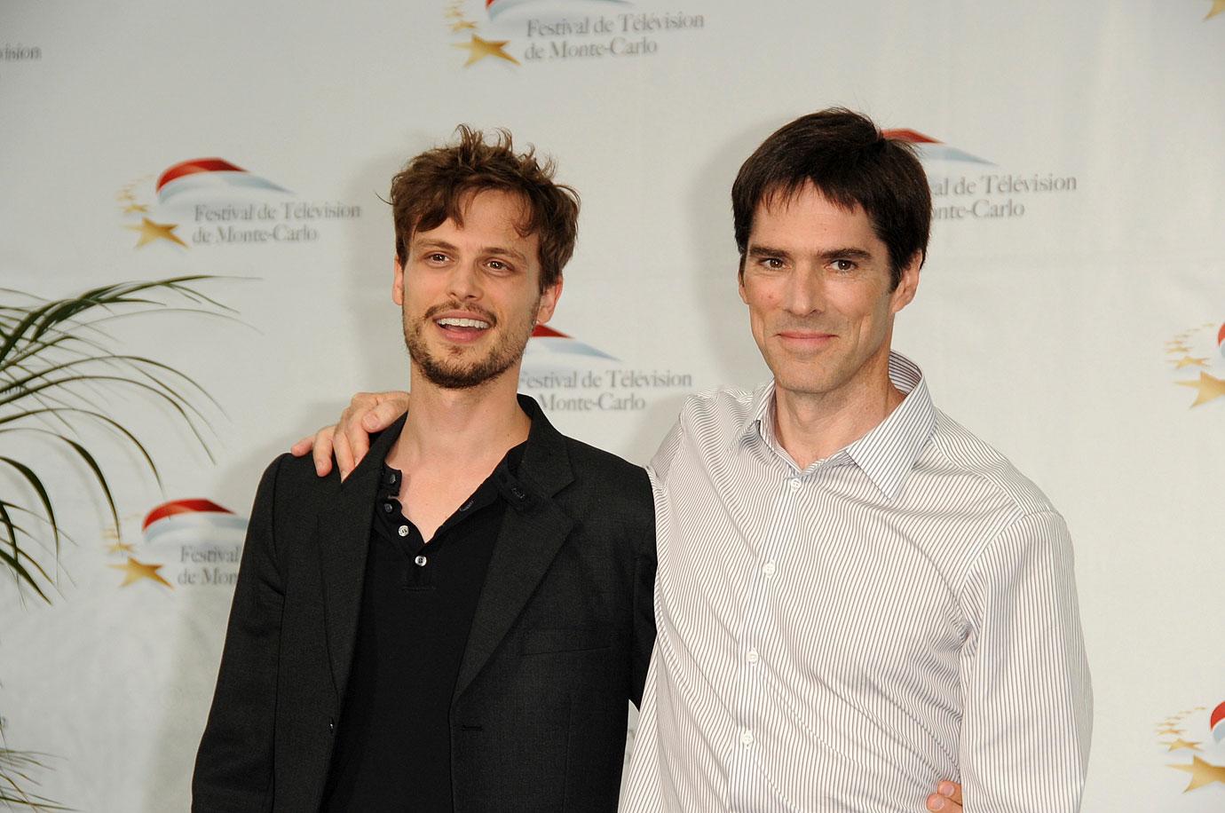 Matthew Gray Gubler Says Goodbye to 'Criminal Minds' Before Finale