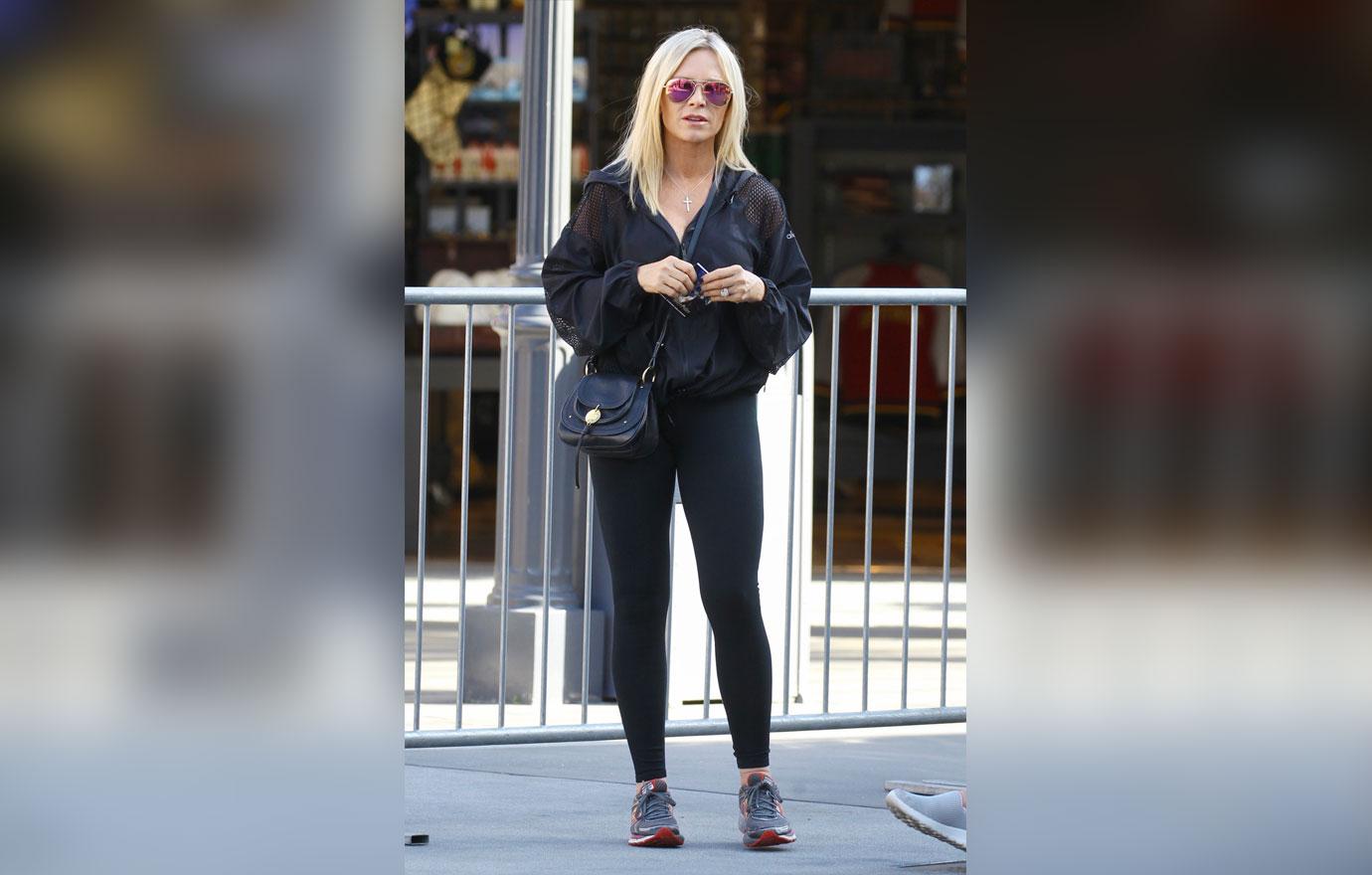 Tamra Judge Estranged Daughter Sidney Skips Family Trip Universal Studios