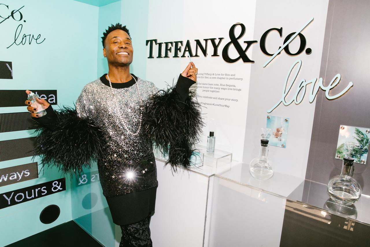 Porter launches the Tiffany & Love Studio