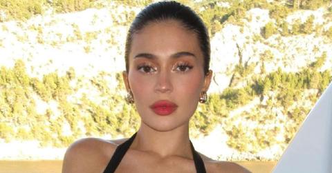 Photo of Kylie Jenner.