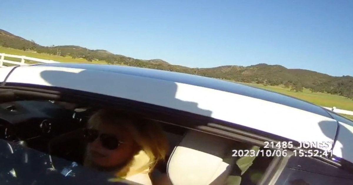 image of Reports claimed her sons may have 'staged an intervention.'