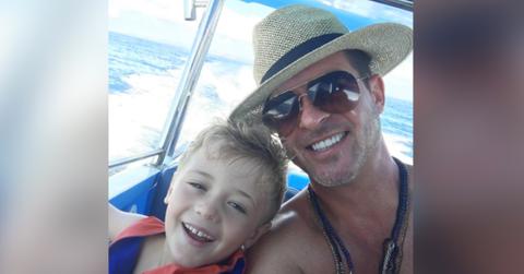 Robin thicke reunite son finalizing custody agreement pregnancy announcement hero