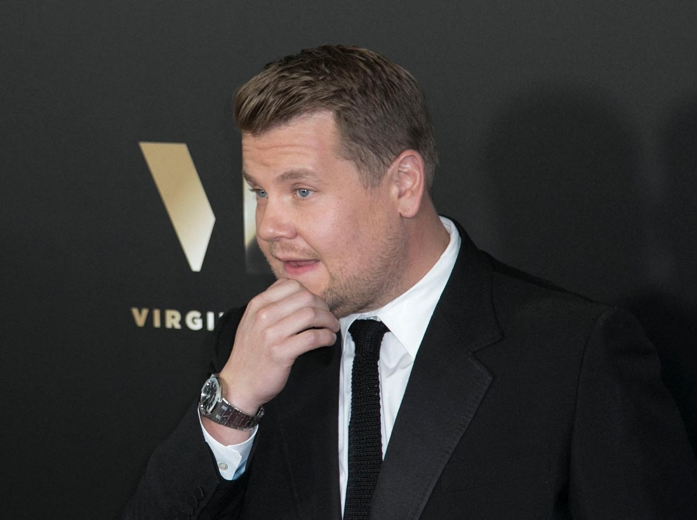 james corden no one believes wasnt fired late show