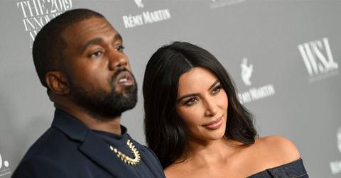 Kanye West Gets Annoyed With Kim Kardashian In New Interview