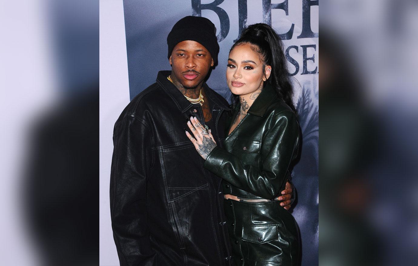 Kehlani Confirms Split With YG & Releases Diss Track ‘Valentine’s Day’