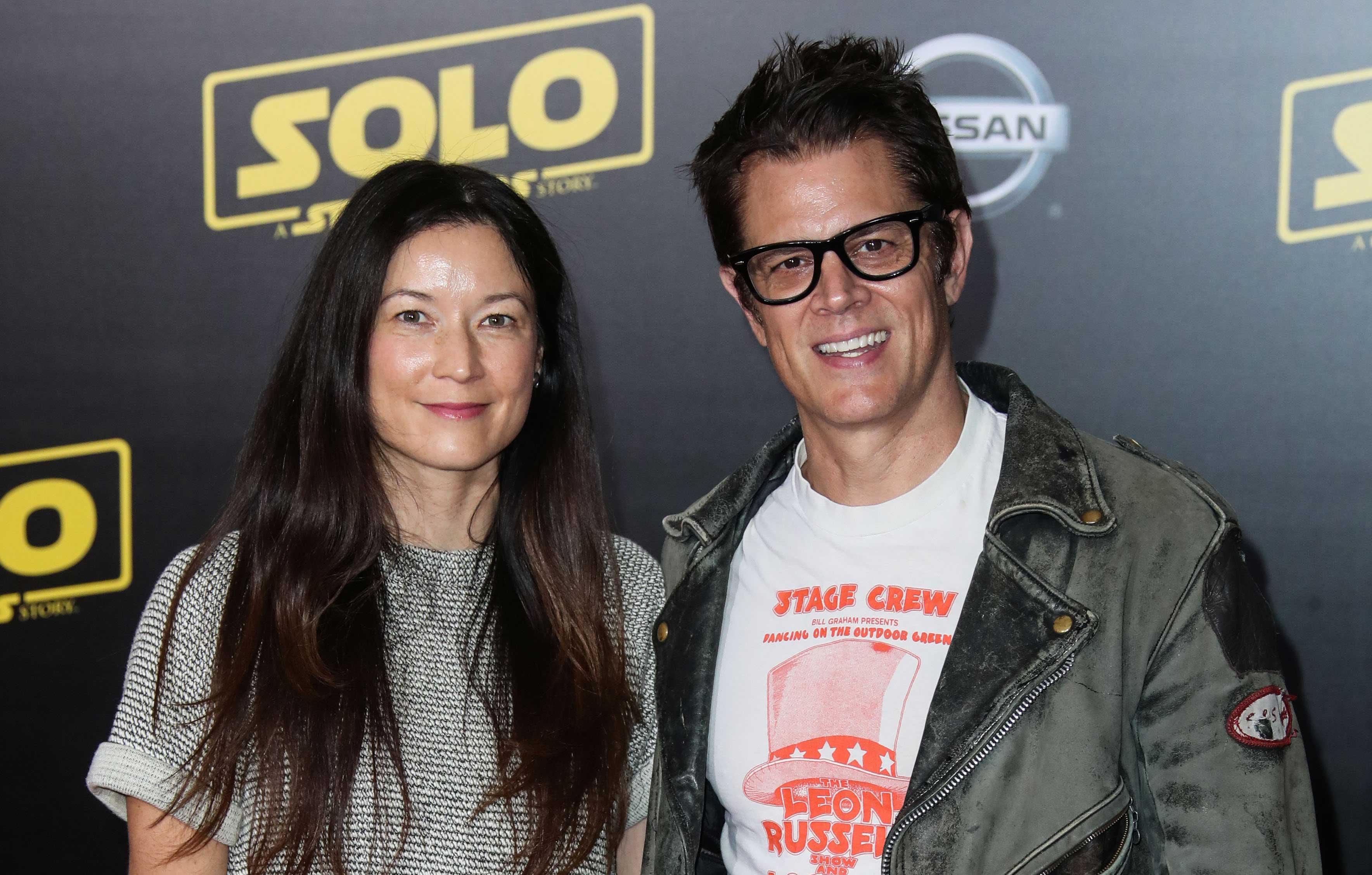 what went wrong in jackass johnny knoxville naomi nelsons marriage after  years