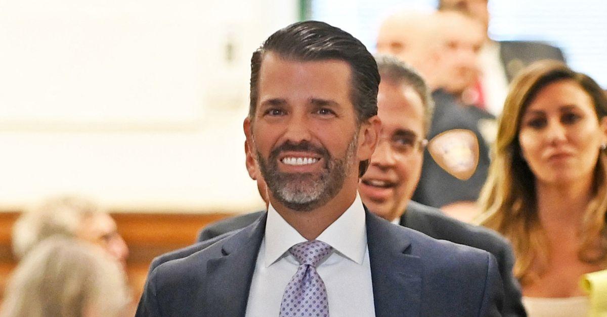 donald trump jr