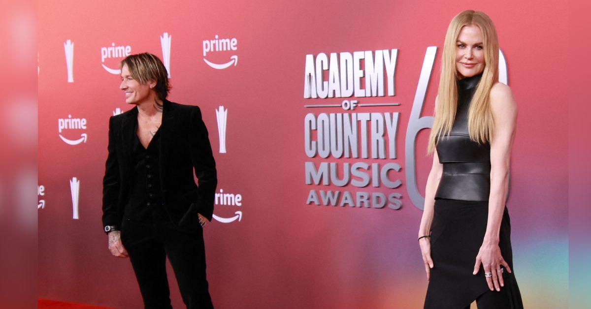 image of Keith Urban is the one who wanted to split, an insider claimed. 