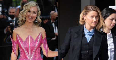 prince andrew ex lady victoria hervey amber heard pp