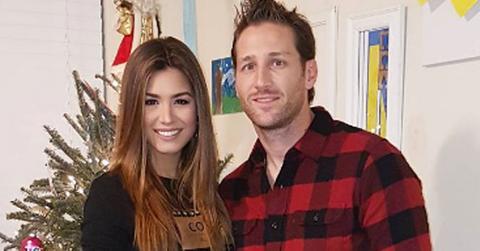 Juan Pablo Galavis Bachelor Engaged Osmariel Villalobos Long