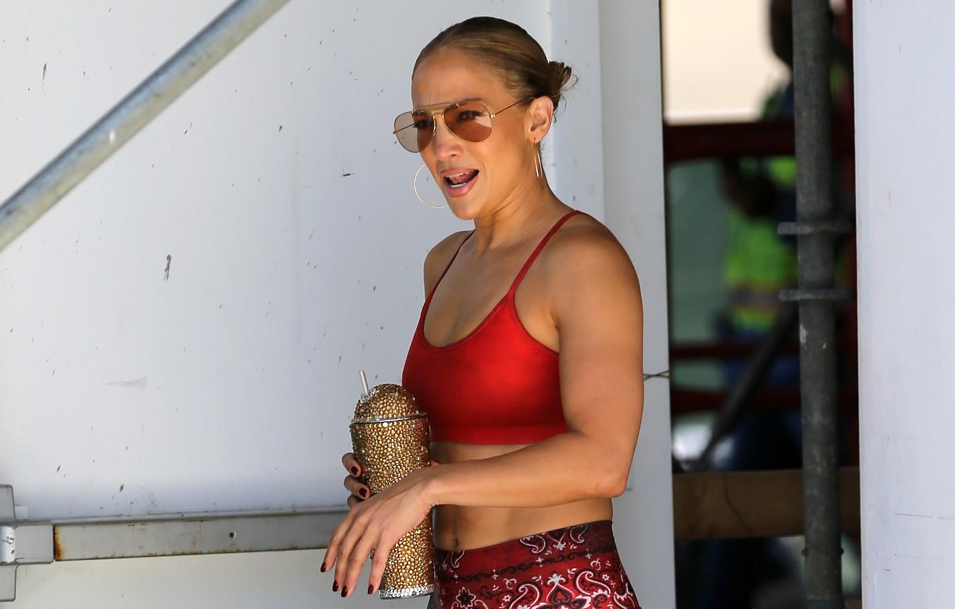 jennifer lopez bikni