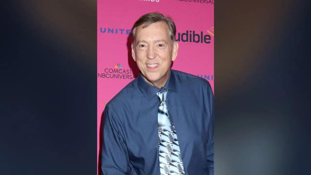 Image of Jim Thornton was fired from 'Wheel of Fortune' after an internal investigation.