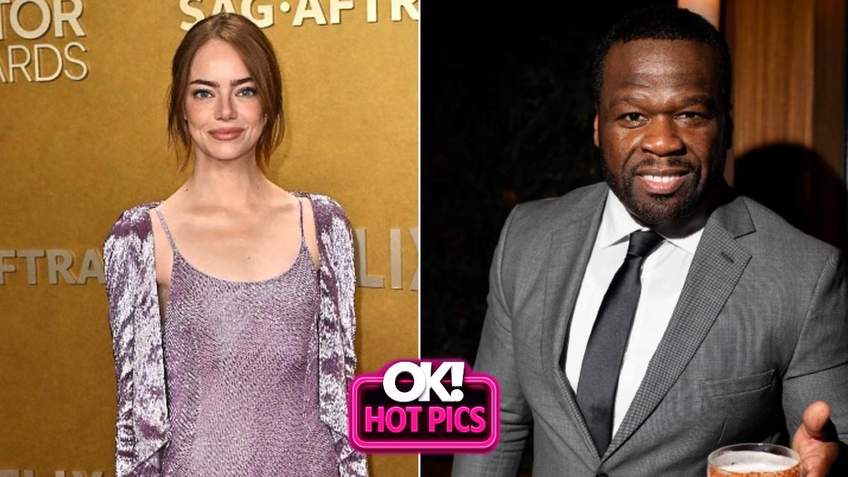 OK! Hot Pics Gallery