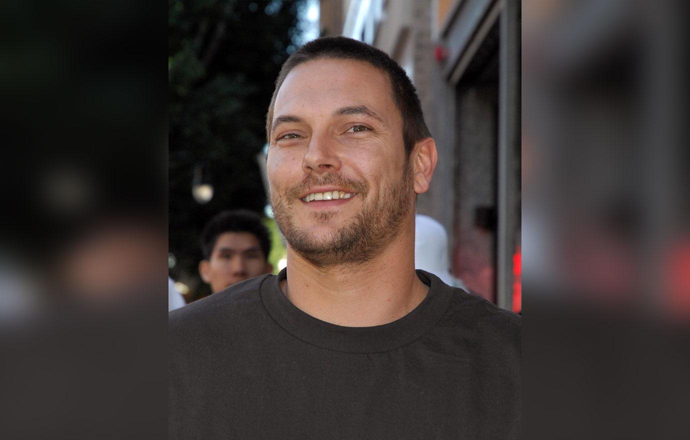 Kevin Federline Granted Restraining Order Britney Spears' Dad Jamie