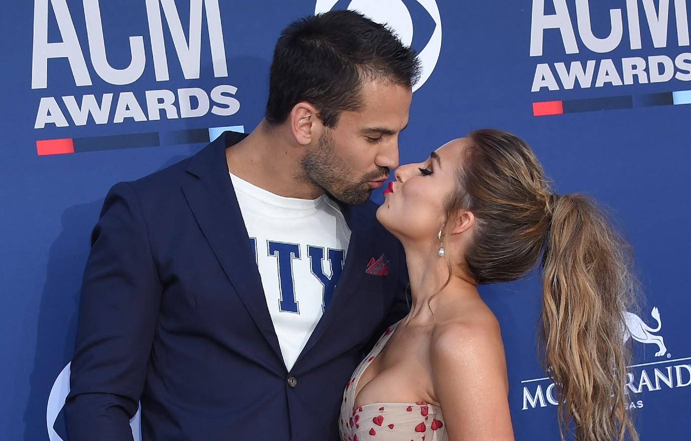 Jessie James, Eric Decker 'Finally' Got Bedroom Door Lock