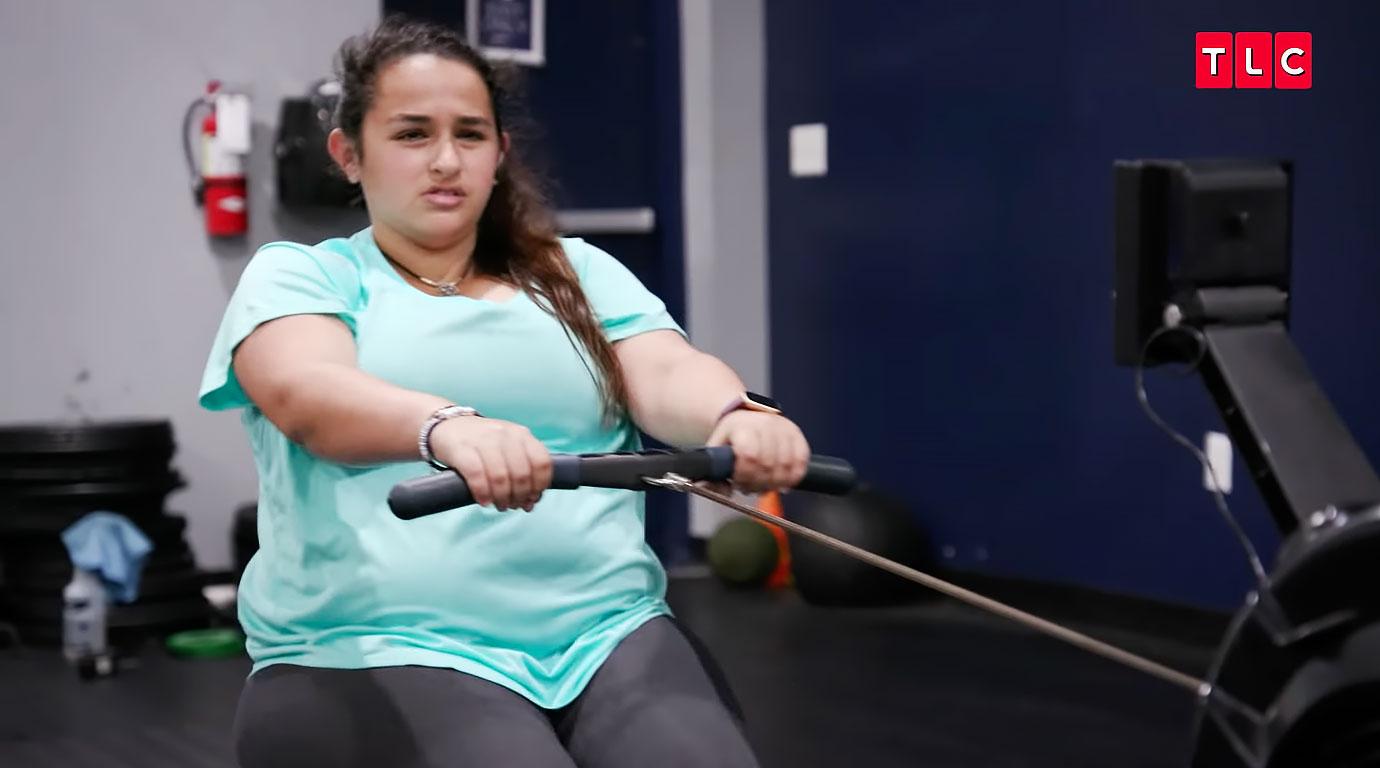 i am jazz jennings embarrassed gym struggles  pound weight loss sibling intervention ok