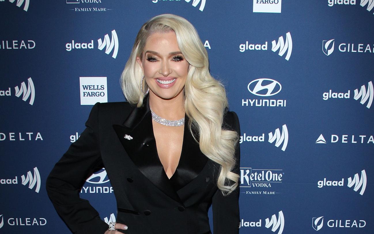 Erika Jayne Pleads With Judge To Toss $2 Million Lawsuit 