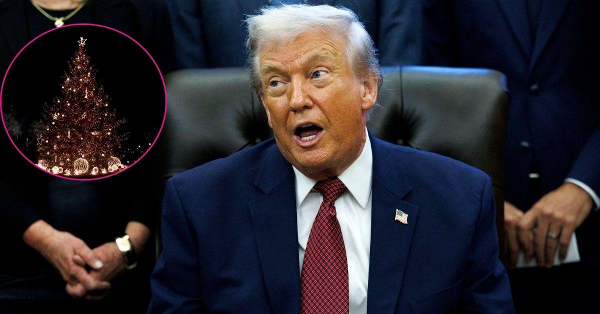 Photo of Donald Trump