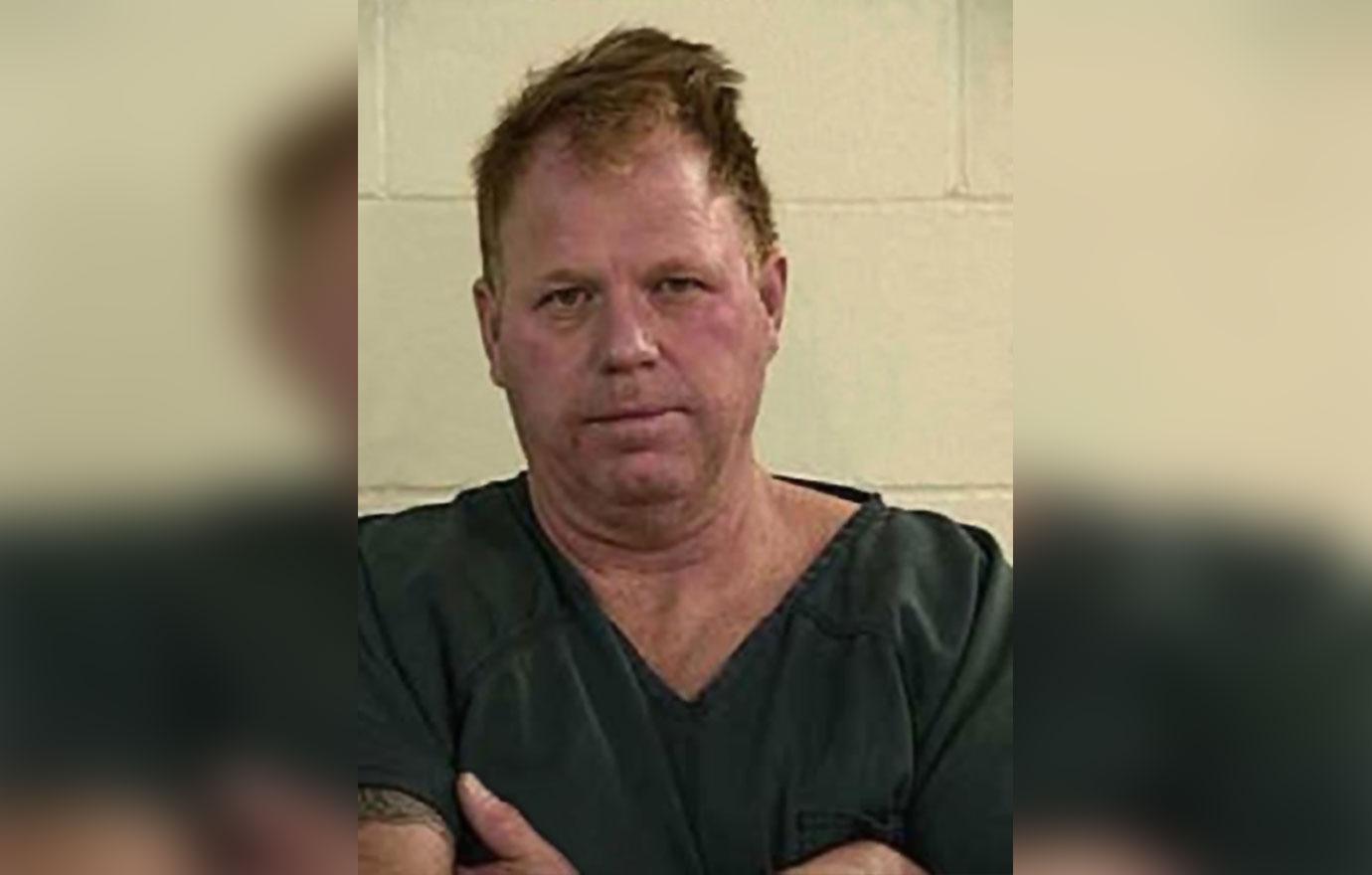 Thomas Markle, Jr. Mugshot