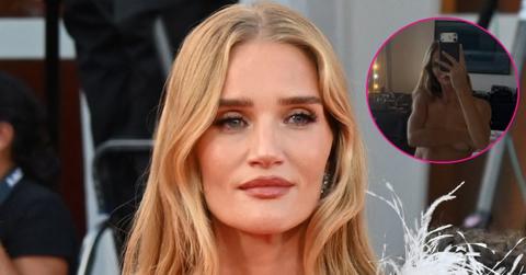 Photo of Rosie Huntington-Whiteley