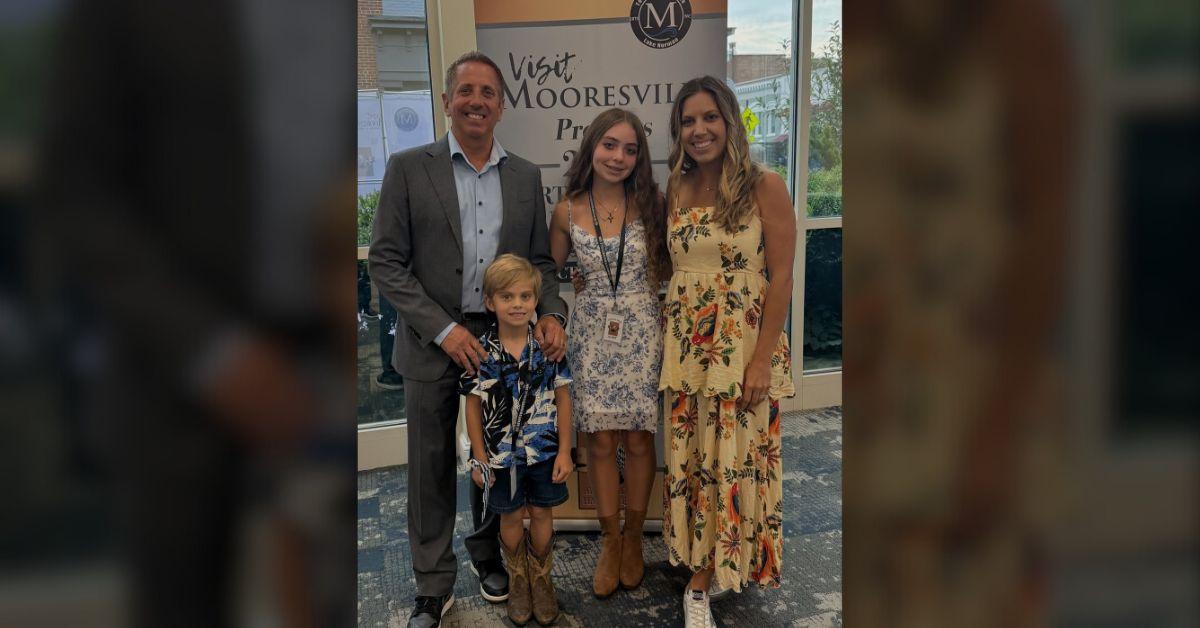 image of Greg Biffle and his family passed away in a tragic plane crash.