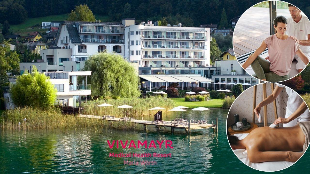 OK! was invited inside for a five-night stay to put the renowned VIVAMAYR program to the test firsthand, and we quickly discovered this is far more than your typical luxury wellness retreat.