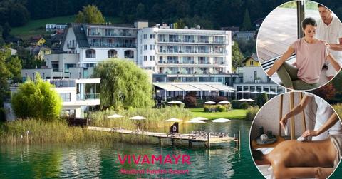 OK! was invited inside for a five-night stay to put the renowned VIVAMAYR program to the test firsthand, and we quickly discovered this is far more than your typical luxury wellness retreat.
