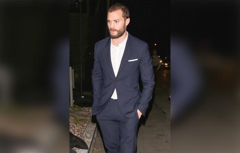 Jamie Dorman Reveals Why He Said No To Frontal Nudity Fifty Shades Freer