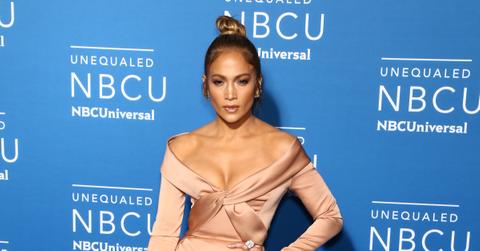 jennifer lopez generational award