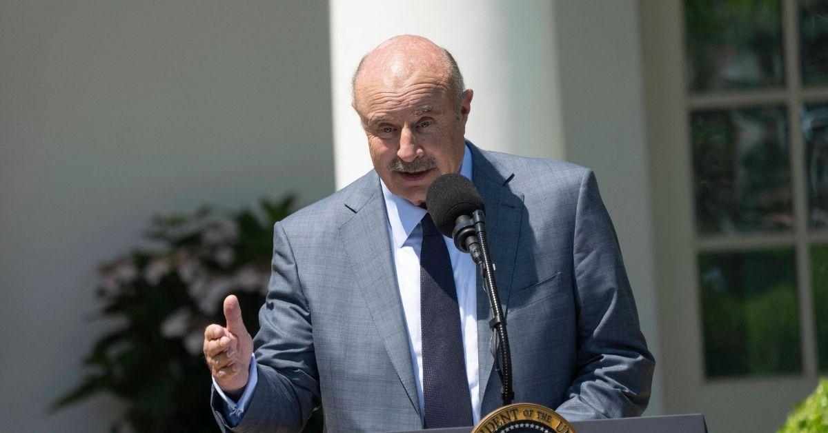 Photo of Dr. Phil