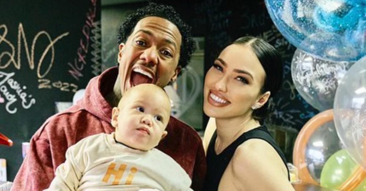 Dad-Of-12 Nick Cannon Trolled After Viral Skit With Baby Mama Bre Tiesi