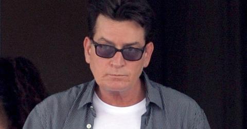 Charlie sheen
