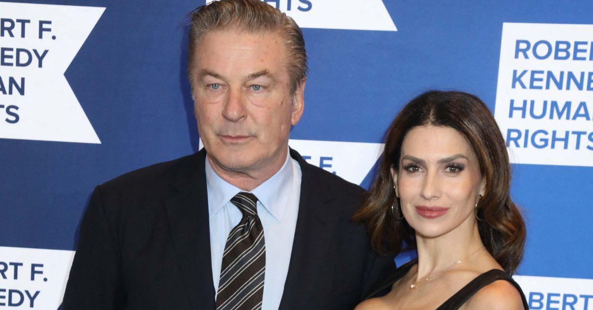 image of Hilaria Baldwin revealed she turned down expensive gifts early in their romance.