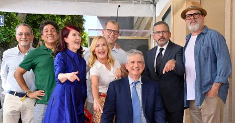 pic of The Office stars.