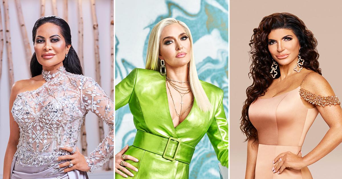 jen shah erika jayne teresa giudice and more real housewives who have been caught up in legal drama photos