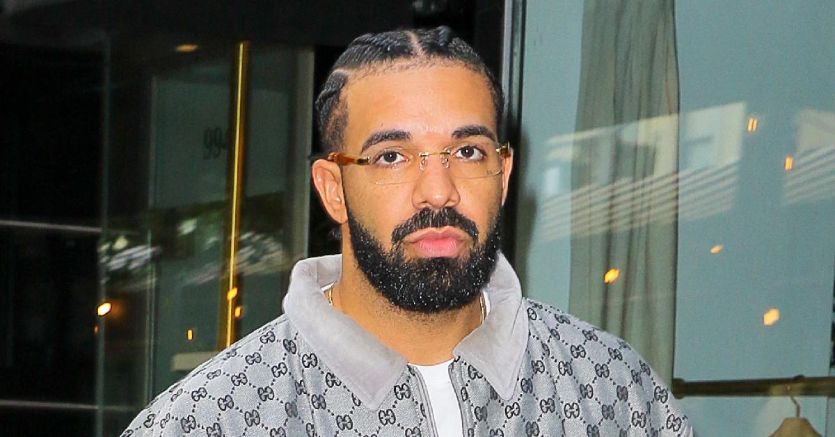 Photo of Drake.