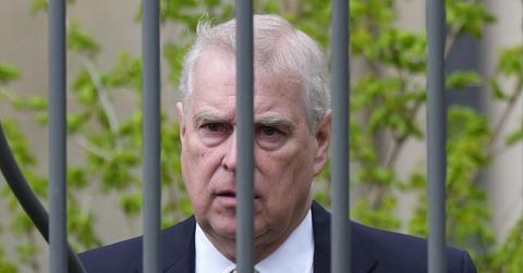photo of Ex-Prince Andrew