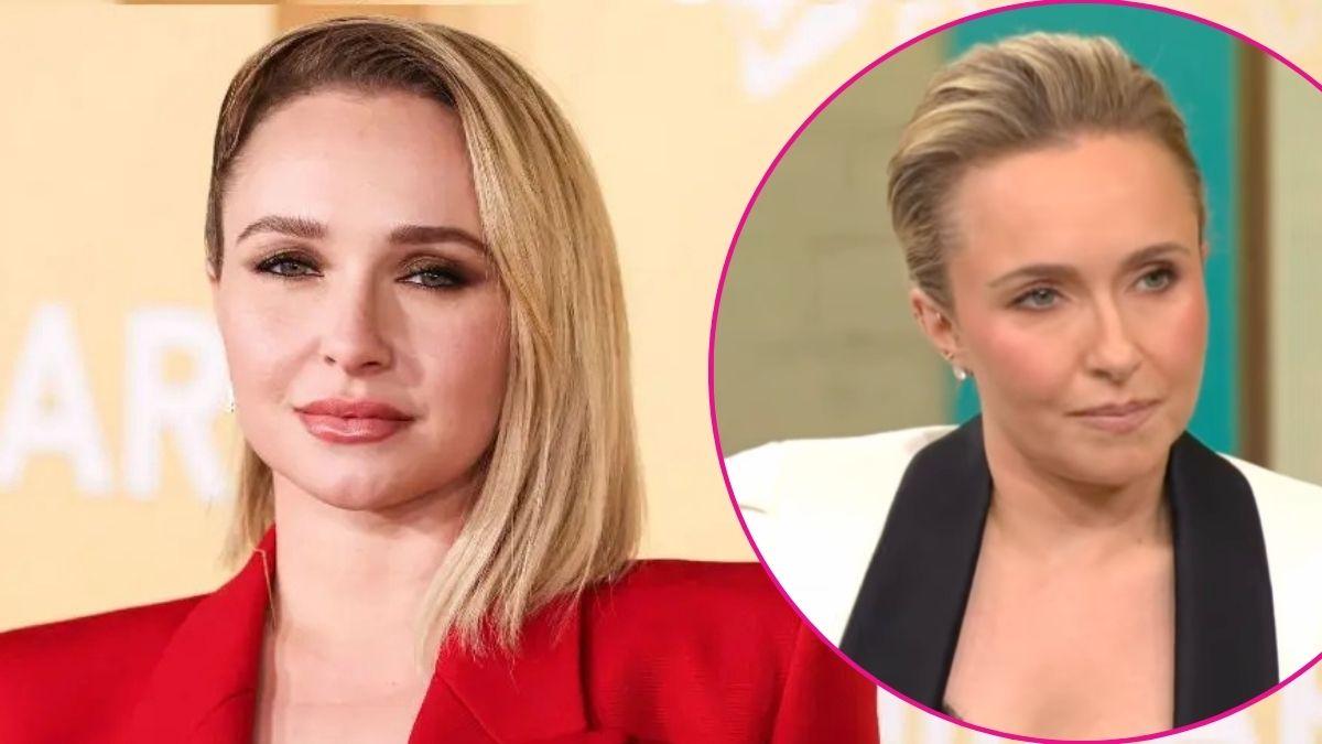 Photo of Hayden Panettiere