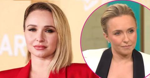 Photo of Hayden Panettiere