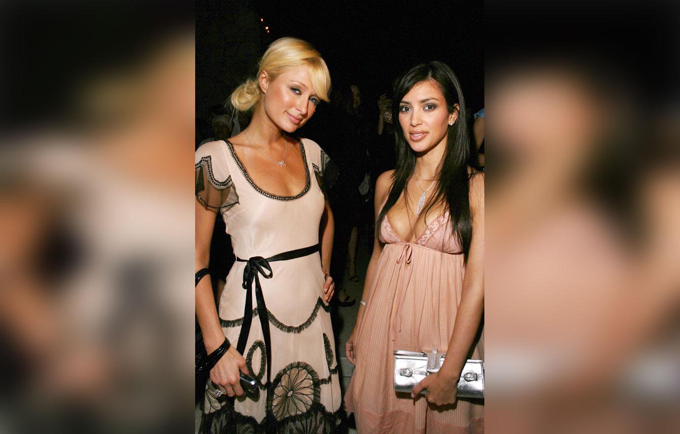 How Kim Kardashian Changed Through-Out the Years